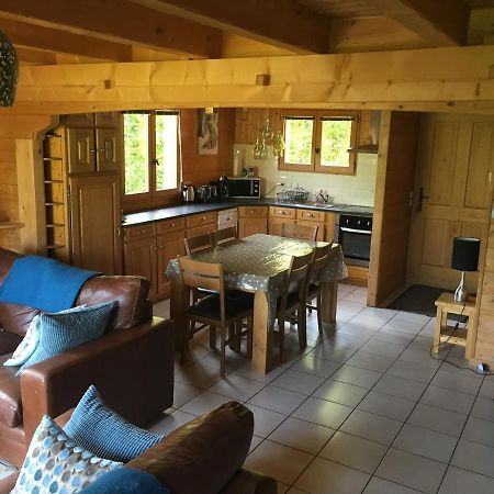 Chalet Olimon แซงต์-ฌ็อง-โดลป์ ภายนอก รูปภาพ