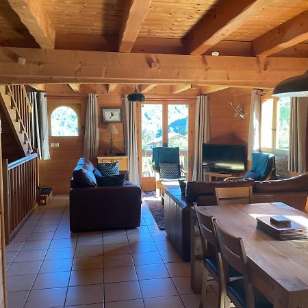 Chalet Olimon แซงต์-ฌ็อง-โดลป์ ภายนอก รูปภาพ