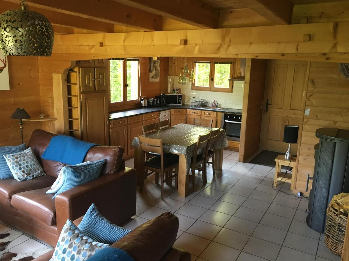 Chalet Olimon แซงต์-ฌ็อง-โดลป์ ภายนอก รูปภาพ