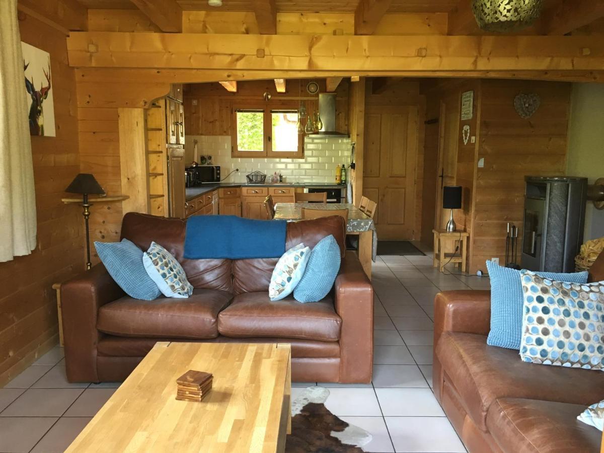 Chalet Olimon แซงต์-ฌ็อง-โดลป์ ภายนอก รูปภาพ