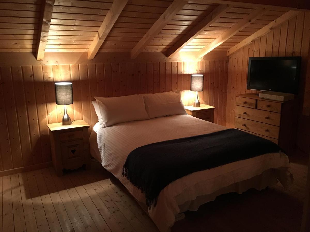 Chalet Olimon แซงต์-ฌ็อง-โดลป์ ภายนอก รูปภาพ