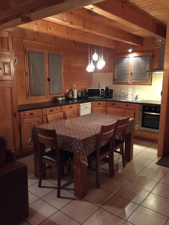 Chalet Olimon แซงต์-ฌ็อง-โดลป์ ภายนอก รูปภาพ