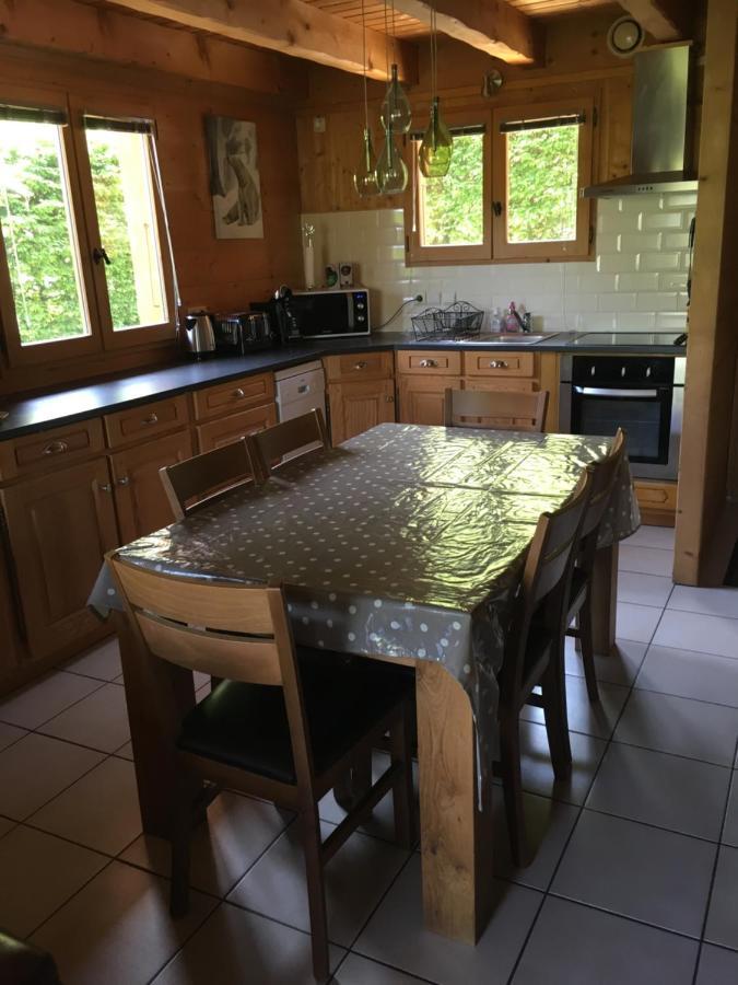 Chalet Olimon แซงต์-ฌ็อง-โดลป์ ภายนอก รูปภาพ