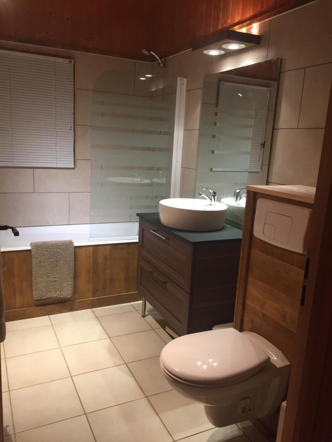 Chalet Olimon แซงต์-ฌ็อง-โดลป์ ภายนอก รูปภาพ
