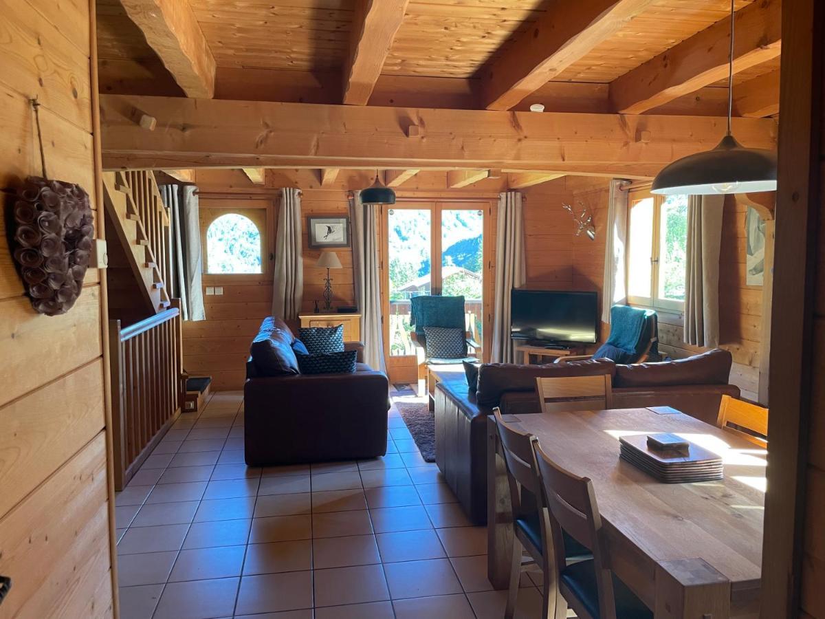 Chalet Olimon แซงต์-ฌ็อง-โดลป์ ภายนอก รูปภาพ