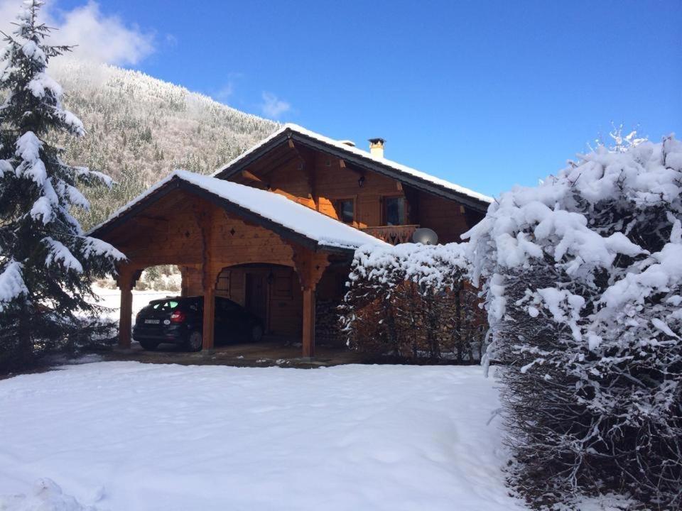 Chalet Olimon แซงต์-ฌ็อง-โดลป์ ภายนอก รูปภาพ