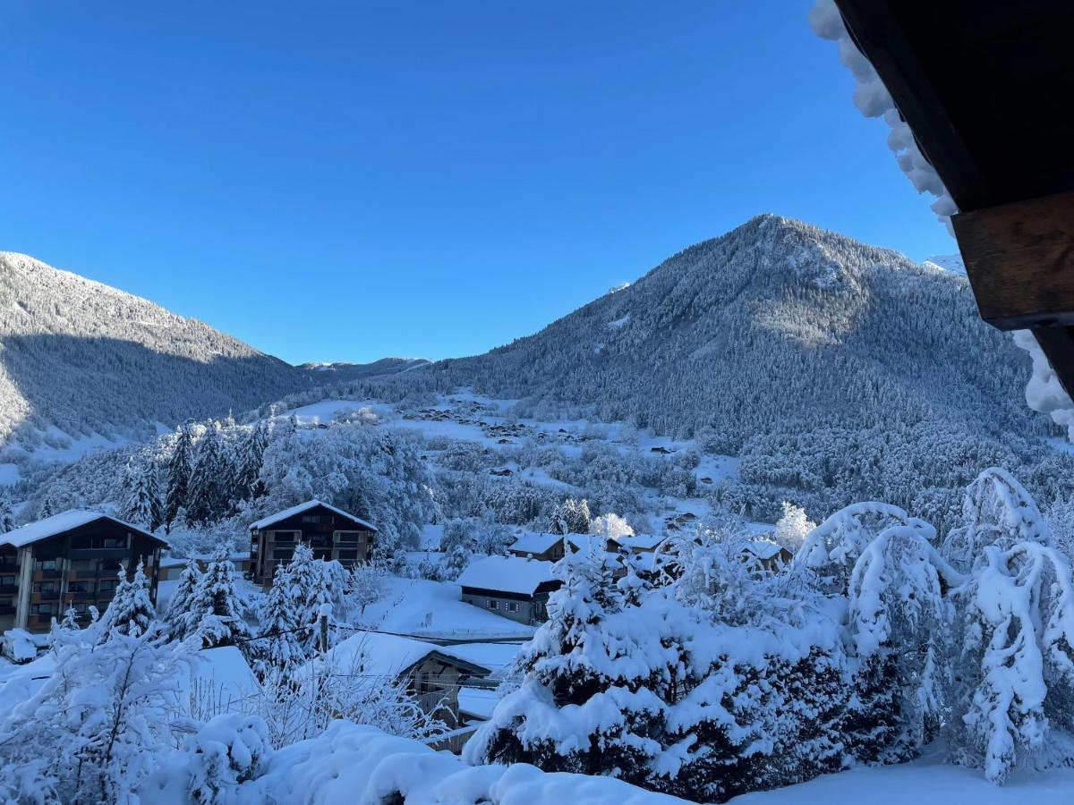 Chalet Olimon แซงต์-ฌ็อง-โดลป์ ภายนอก รูปภาพ