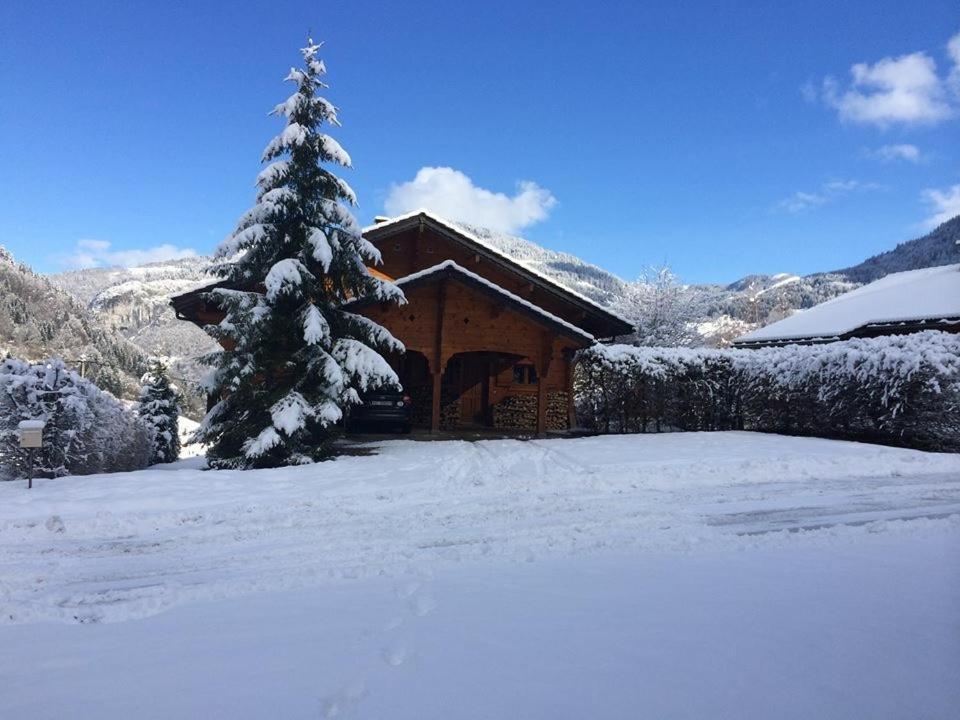 Chalet Olimon แซงต์-ฌ็อง-โดลป์ ภายนอก รูปภาพ
