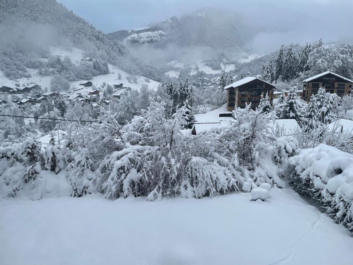 Chalet Olimon แซงต์-ฌ็อง-โดลป์ ภายนอก รูปภาพ