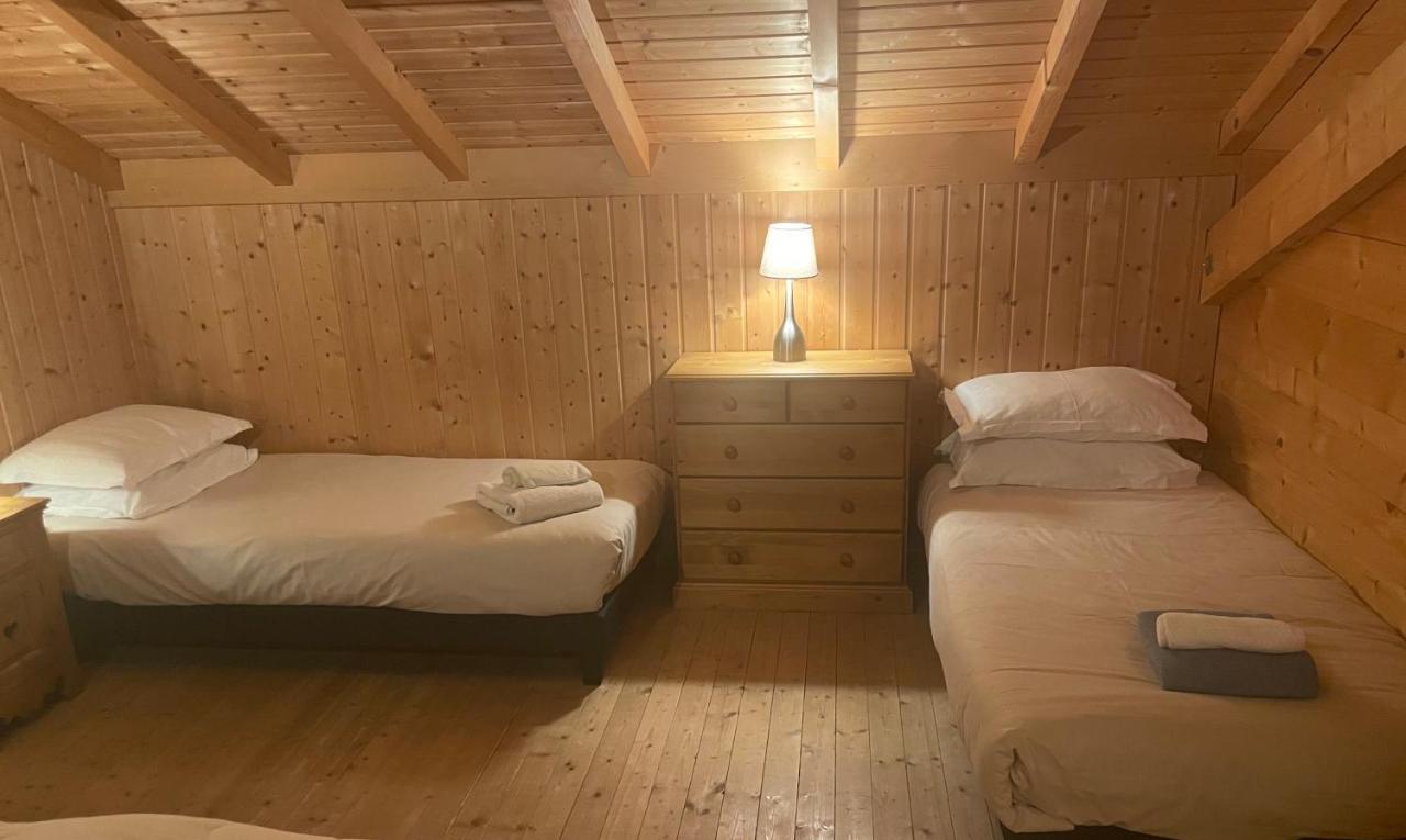 Chalet Olimon แซงต์-ฌ็อง-โดลป์ ภายนอก รูปภาพ